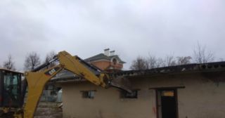 Демонтаж дома из шлакоблока Мончегорск, цена от 2990 руб.