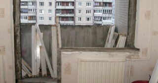 Демонтаж подоконного блока в Мончегорске – услуги по доступным ценам от 1574 рублей
