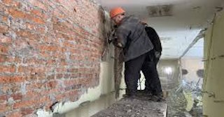 Демонтаж кирпичной кладки в Мончегорске – цена от 578 руб | Сварной-Мнч
