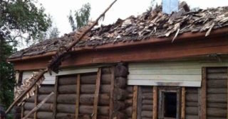 Разбор старой бани в Мончегорске - стоимость от 1574 рублей | Сварной-Мнч