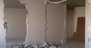 Демонтаж стен в квартире в Мончегорске – цена от 735 рублей. - Сварной-Мнч