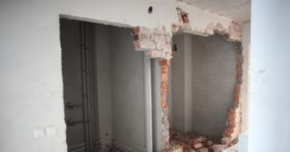 Демонтаж стен Мончегорск, цена от 2990 руб.