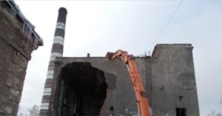 Промышленный демонтаж зданий Мончегорск, цена от 2990 руб.